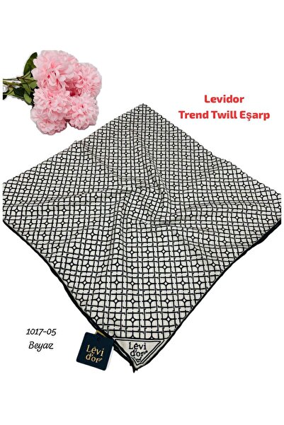 Levidor Trend Twill Eşarp