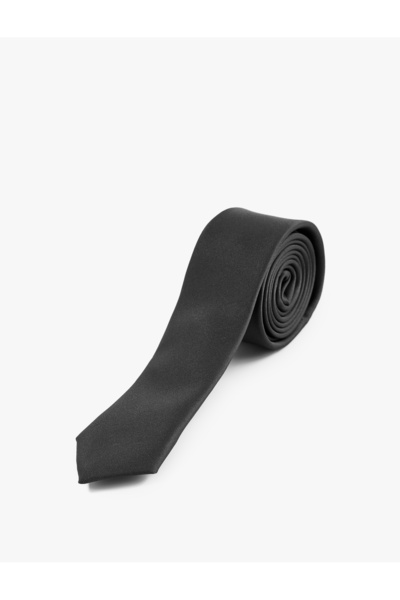 Koton Classic Textured Tie