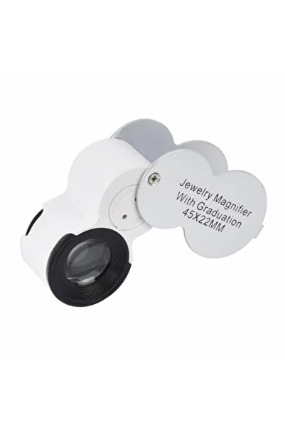 magicool 45x22 Ledli Para Algılama Ve Mezuniyet Takı Değerleme Büyüteç