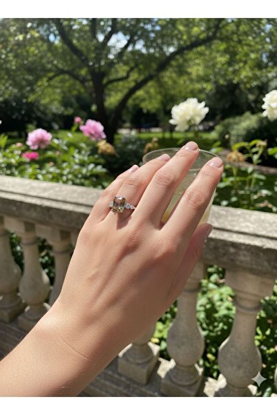 NAİLE JEWELRY SULTANIT TASLI YUZUK