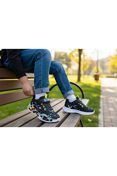 BAYRAMOĞLU KUNDURA أحذية رياضية للأطفال من BYK LEGOLU ذات طابع طبي وتشريحي لل...