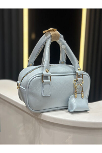 Berlin bags Geantă de mână și crossbody pentru femei Yummy Cüzlet, cu detaliu...