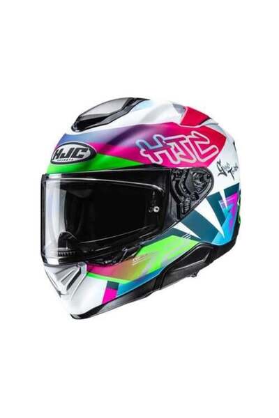 HJC RPHA72 KASK GOLDY MC84SF