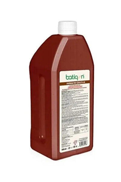 BATİQON Batikon Povidon İyot Antiseptik Çözelti 1000 ml