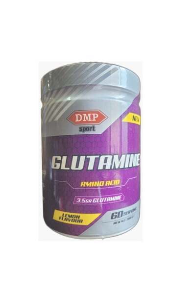 DMP Dietary Supplement حمض الجلوتامين الأميني من دي إم بي سبورتس 300 جرام