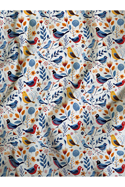 Vagonik Ispinozlar Digital B Printed Upholstery Sofa Fabric Good Quality Fabr...