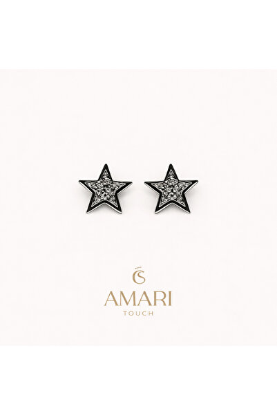 Amari Star Earrings