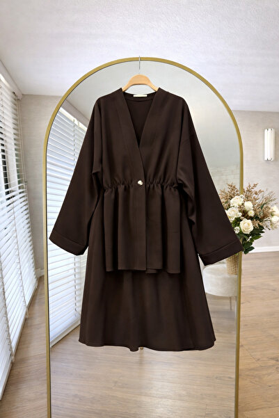 ZENKA GİYİM Elisa İkili Tesettür Takım