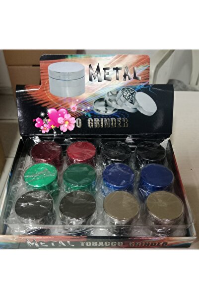 Metal Grender öğütücü