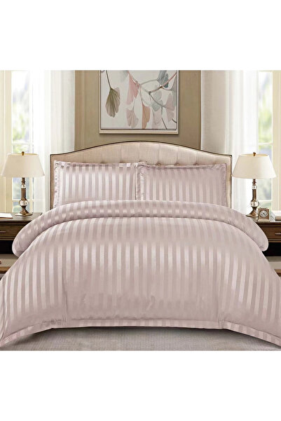 OEM Damask bed linen with elastic 180x200 for double bed 2 people, 4 pieces, ...