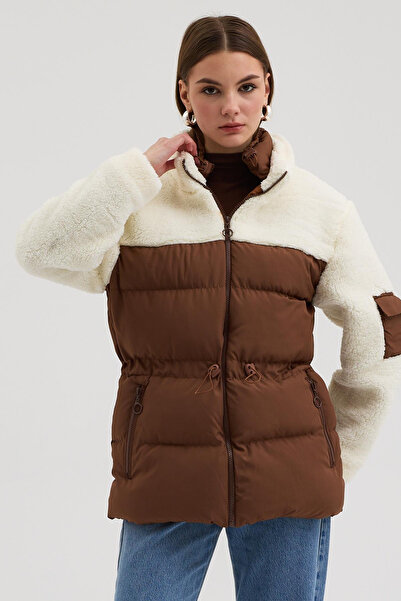 MAUN COLLECTION Wool Blend Comfortable Inflatable Mon