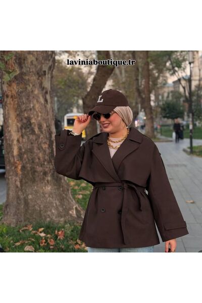 LAVİNİA Trençkot