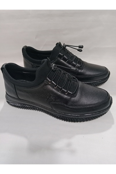 MODA Genuine Leather Men's Casual Shoes