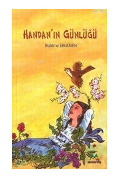 Meneviş Yayınları يوميات هاندان / / راهيم إرجيفن