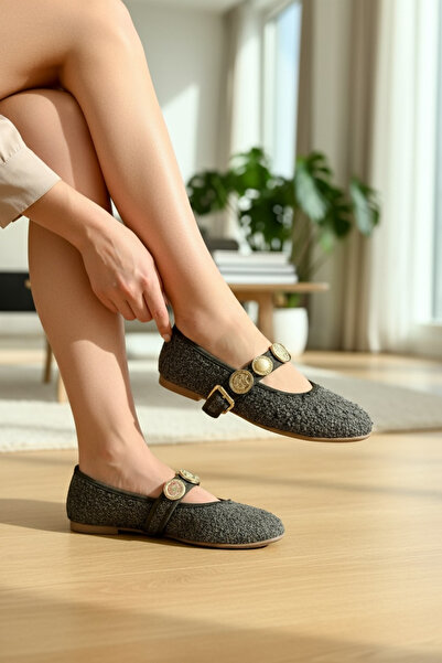 yezy shoes Toka Детальний щоденний зручний жіночий балет