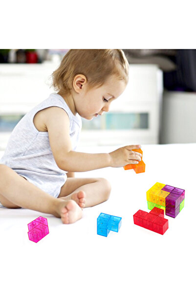 SHANTOU Cub magnetic Magic 3D