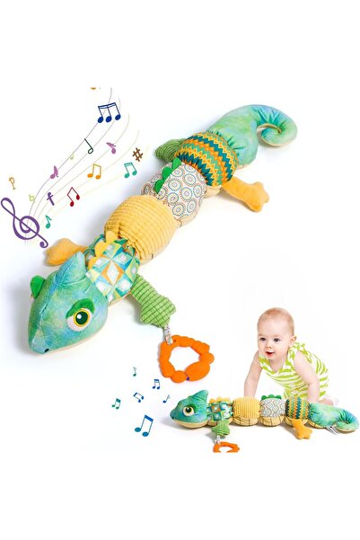 OEM Jucarie Senzoriala Interactiva Cameleon pentru Bebelusi
