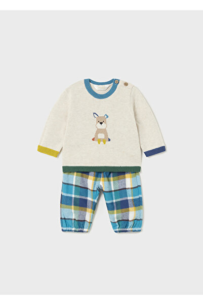MAYORAL Baby Boy Sweater Pants Set