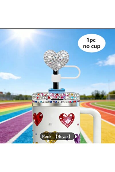 Bymarka AKSESUAR 30 40 OZ 1.18 TERMOS TAŞLİ PİPET KORUMA TIPASI