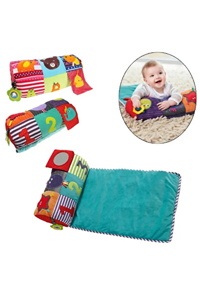 OEM Paturica si Perna Interactiva Bebelusi