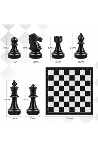 OEM Joc de societate Sah Tabla magnetica