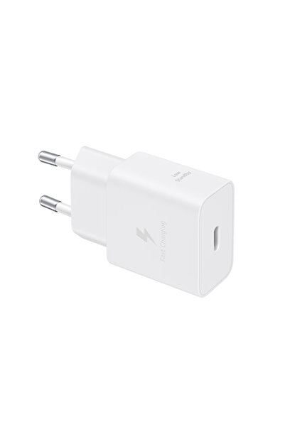 Samsung Galaxy 15w Hızlı Şarj Adaptörü Orijinal ( Sadece Başlık ) A04 / A14 /...