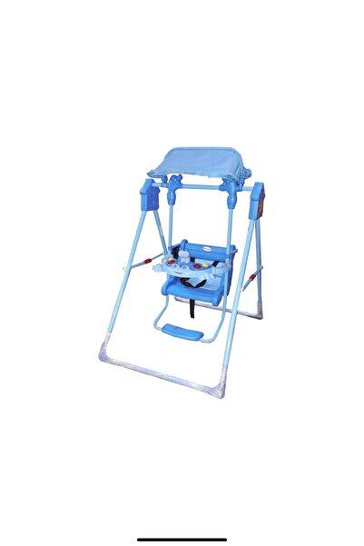 OEM Leagan pentru Copii cu Acoperis si Centura de Siguranta