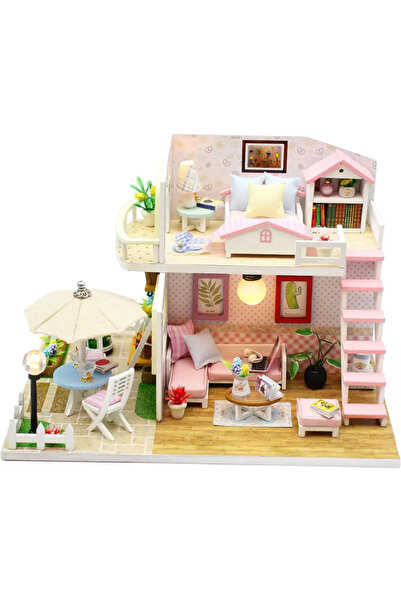 OEM Casuta Papusilor Jucarie de Bricolaj si Asamblare