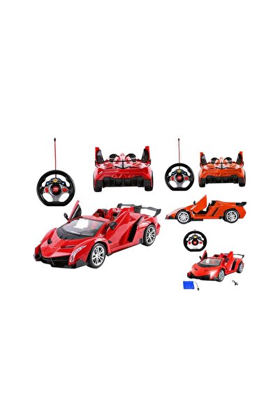 OEM Masina cu Telecomanda RC Tip Volan Famous Car