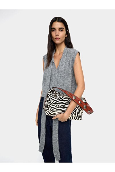 PARFOIS Deri Omuz Çantası