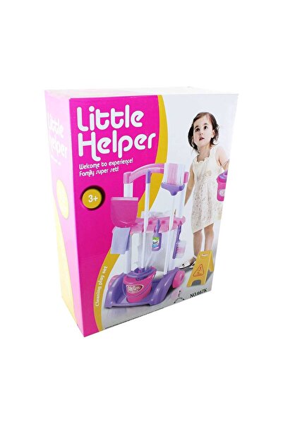 OEM Joc Educativ si Interactiv Set de Curatenie pentru Copii