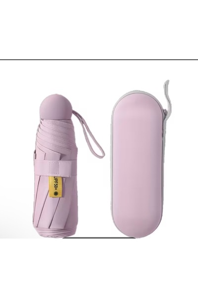 BOXMONİ Çantalı Kapsül Şemsiye Çanta İçi