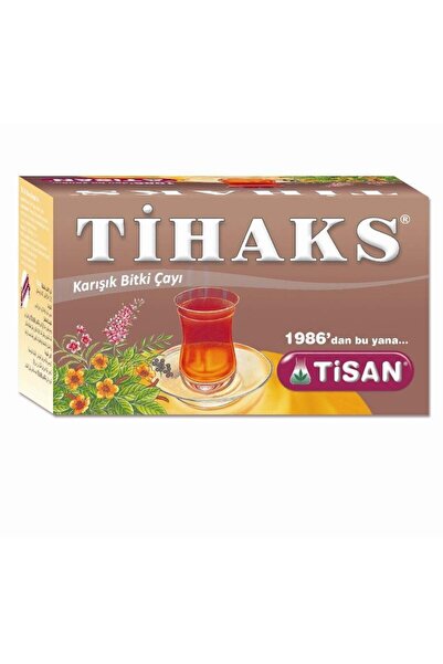 Tisan أكياس شاي مختلطة من تيهاكس، 20 كيسًا