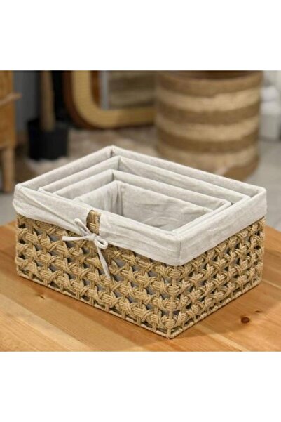 SPR Beige storage baskets