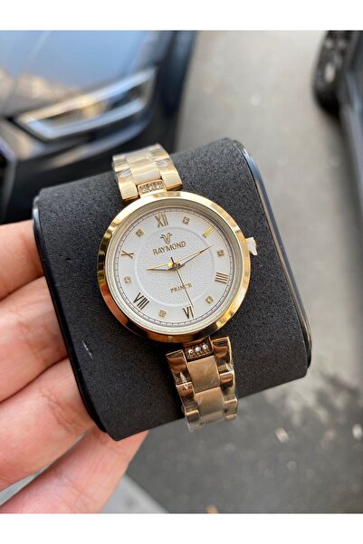 Raymond SPOR GOLD KOL SAATİ