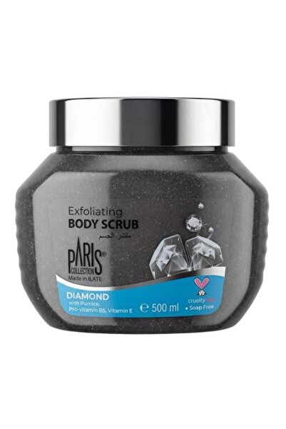 Paris Collection Diamond Body Scrub from Paris – 500 ml