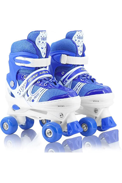 OEM Four-Wheel Adjustable Roller Skates for Kids Power 31-34