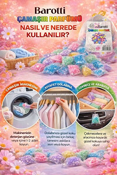çamaşır parfümü