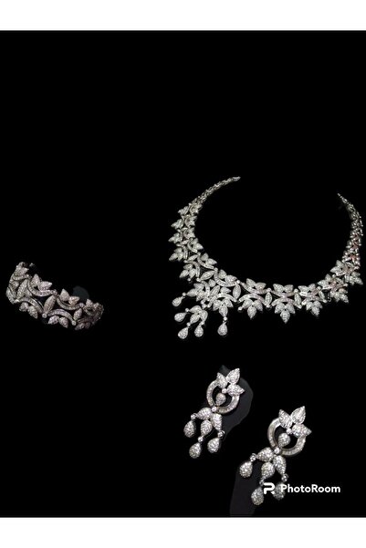 FASHION اسواره فضي معاء اسواره يد والخرز