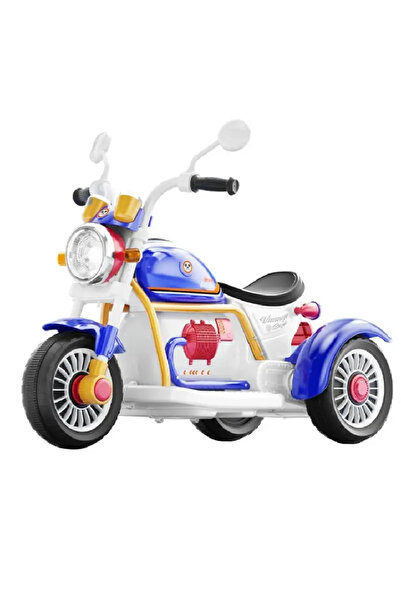 OEM Motocicleta Electrica 6V pentru Copii cu Muzica si Lumini LED