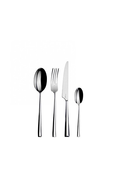 BUGATTI Duetto Silver 75 Piece Cutlery Set