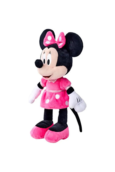 OEM Minnie Mouse de Plus pentru Copii 105 cm Roz