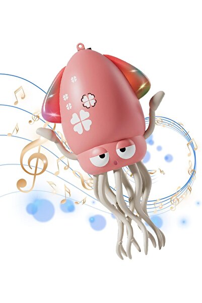 OEM Jucarie Inteligenta cu Senzor de Miscare Lumina si Sunete