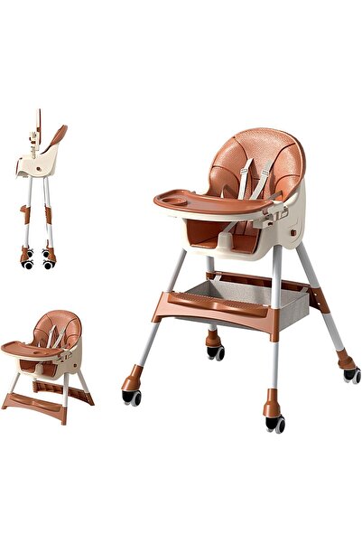 OEM Scaun de Masa cu Spatar Pliabil pentru Copii Multifunctional