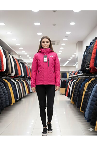 MZ Kar Montu Softshell -30' Dayanıklı