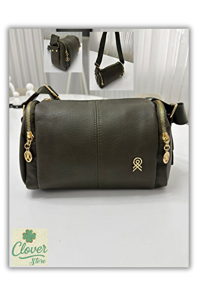 Store Kadın Şık Rahat ve Spor Omuz Çantası Casual Çok Cepli