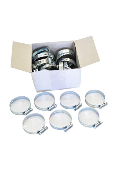 Fastr Colier 38-58-Set 25 Buc