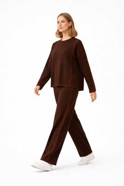 STECCA Pletiva Pike Pletenje Sa prorezom Set Sa džepovima