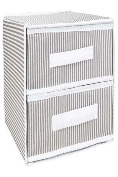 alas ev tekstil Home Collection Laundry Bag Organizer