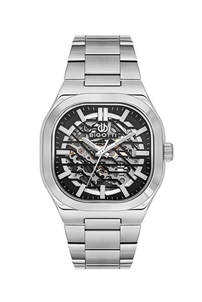 Bigotti Milano BG.1.10645-2 Otomatik Erkek Kol Saati